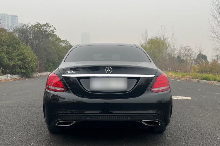 Used Mercedes-Benz C-Class 2017 C 180 L Sport Edition