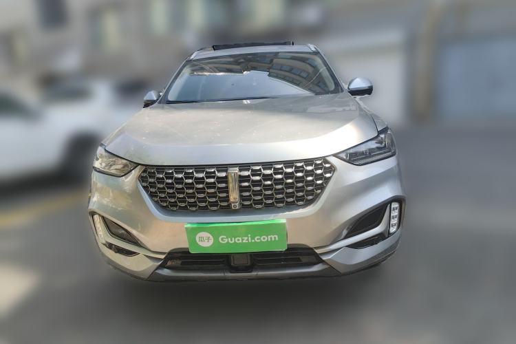 Used Wey VV6 2021 2.0T Two-Wheel Drive Smart Protection+ Front