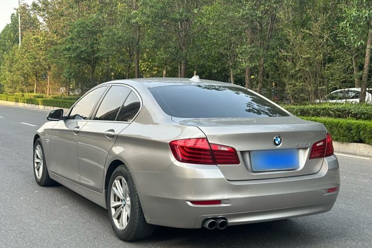 Used BMW 5 Series (Import) 2014 520i Elegant Edition