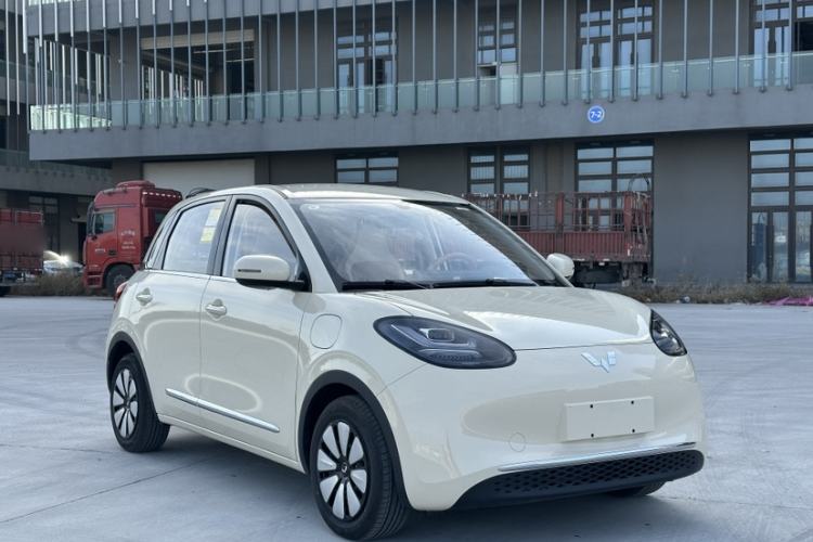 Used Wuling Bingo 2025 333 km Enjoyment Version
