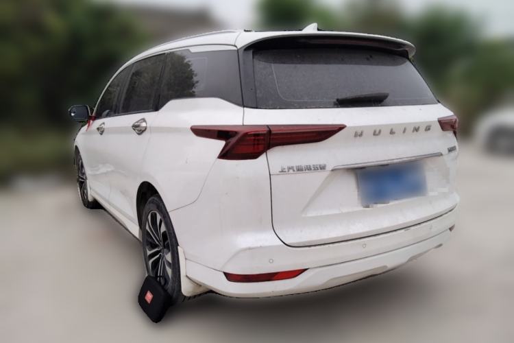 Used Wuling Victory 2020 1.5T CVT Flagship Edition