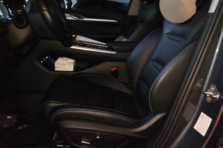 Used Geely Auto Preface 2023 2.0TD Luxury Version