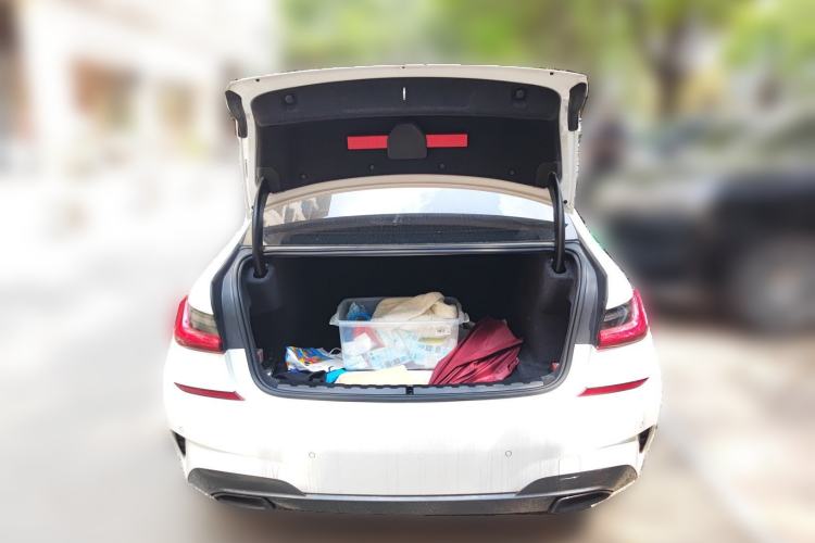 Used BMW 3 Series 2021 325Li M Sport Shadowline Package
