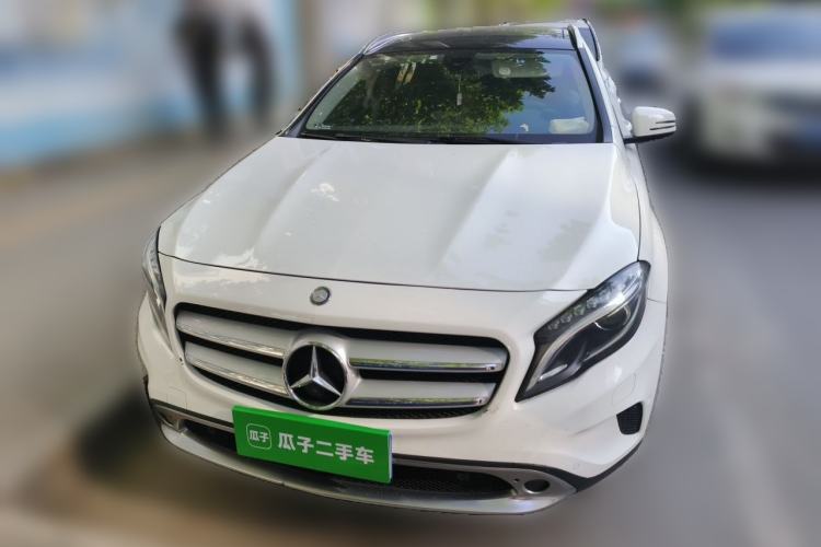 Used Mercedes-Benz GLA 2016 GLA 200 Fashion Model
