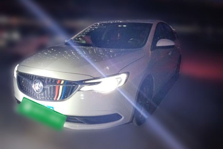 Used Buick GT 2019 18T Automatic Connected Elite Model China VI Standard