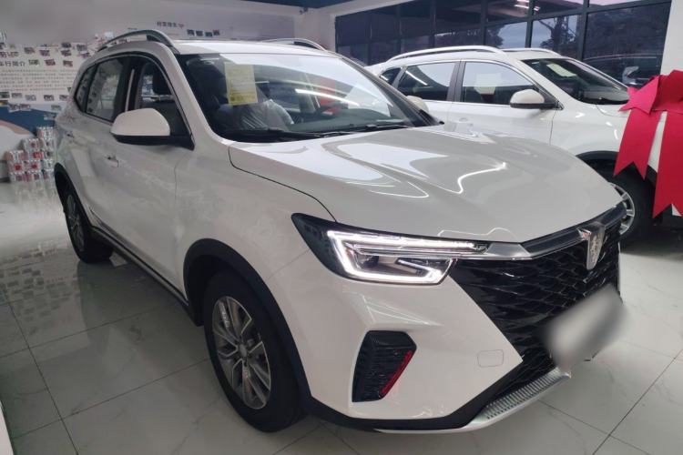 Used Roewe RX5 2025 PLUS 330TGI Automatic Trendsetting Smart Edition Front Right 45 Deg