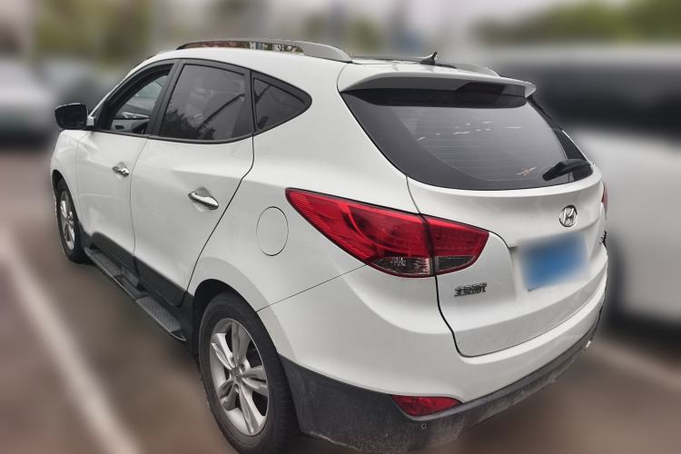 Used Hyundai ix35 2010 2.0L Automatic Two-Wheel Drive Elite Edition GLS Rear Left 45 Deg