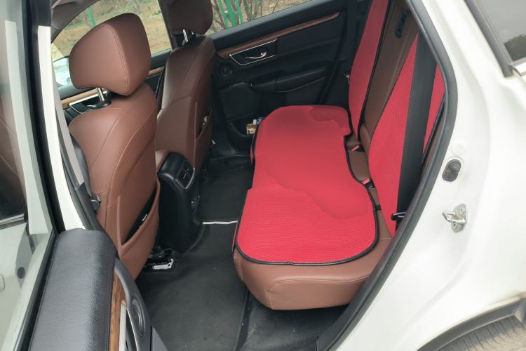 Used Honda CR-V 2017 Hybrid 2.0L Pure Drive Edition