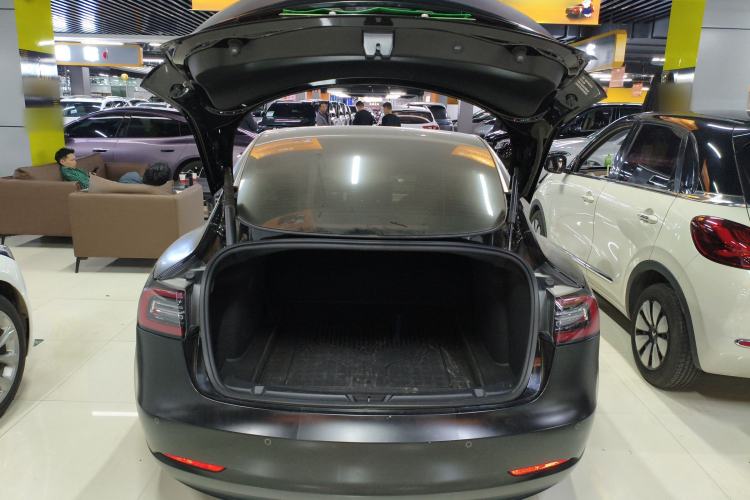 Used Tesla Model 3 2022 Performance High-Performance All-Wheel-Drive Version