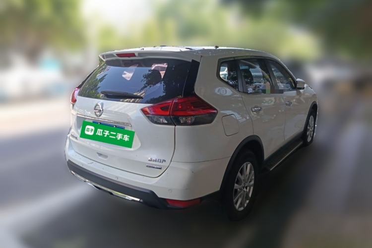 Used Nissan X-Trail 2019 2.0L CVT Comfort Edition 2WD