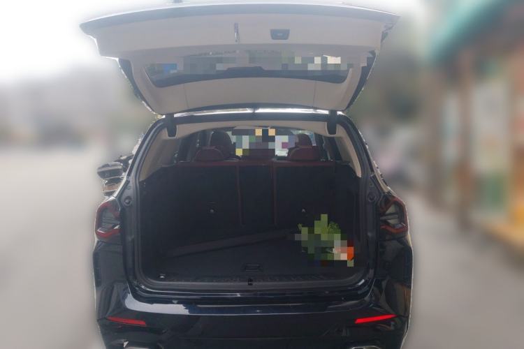 Used BMW X3 2022 xDrive25i M Sport Package
