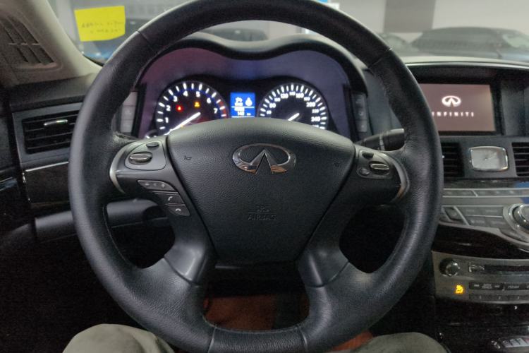 Used Infiniti Q70 2019 Q70L 2.0T Elite Edition
