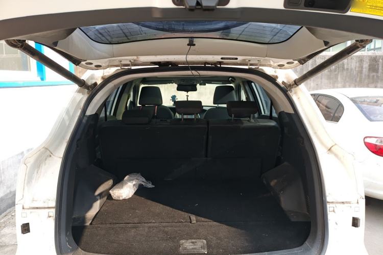 Used JAC Refine S7 2018 Super Edition 251T Automatic Supreme 5-Seater