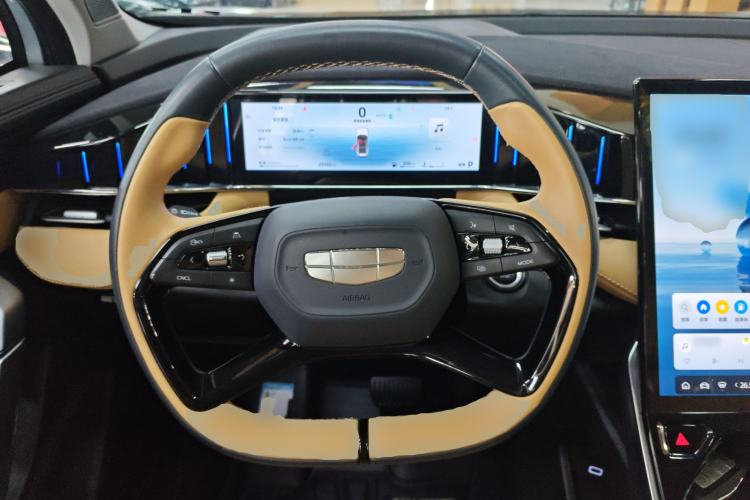 Used Geely Auto FX11 2023 2.0TD DCT Prestige Edition