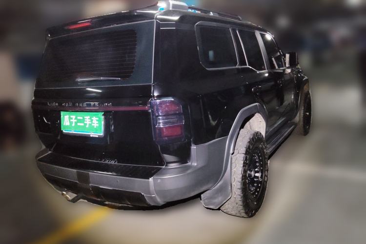 Used Toyota Prado 2024 2.4T All-Terrain TX Version 5 Seats
