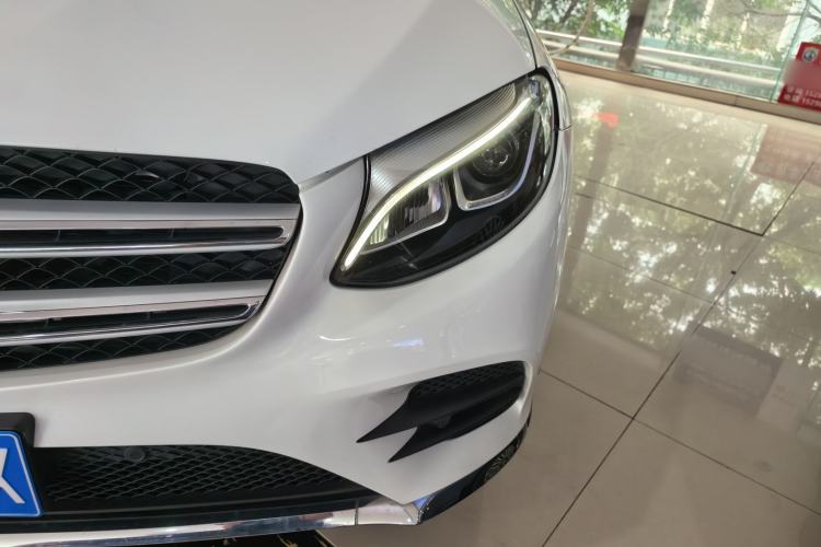 Used Mercedes-Benz GLC 2018 GLC 260 4MATIC Dynamic Edition Left Front Headlight