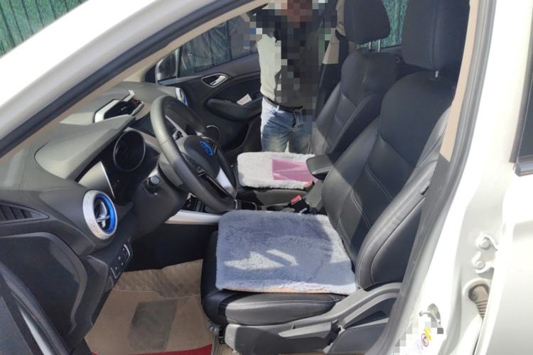 Used BYD Yuan New Energy 2018 EV360 Smart Connect Cool Edition
