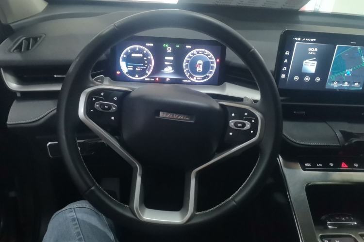 Used Haval H6 2022 3rd Generation 1.5T Automatic Two-Wheel Drive Pro