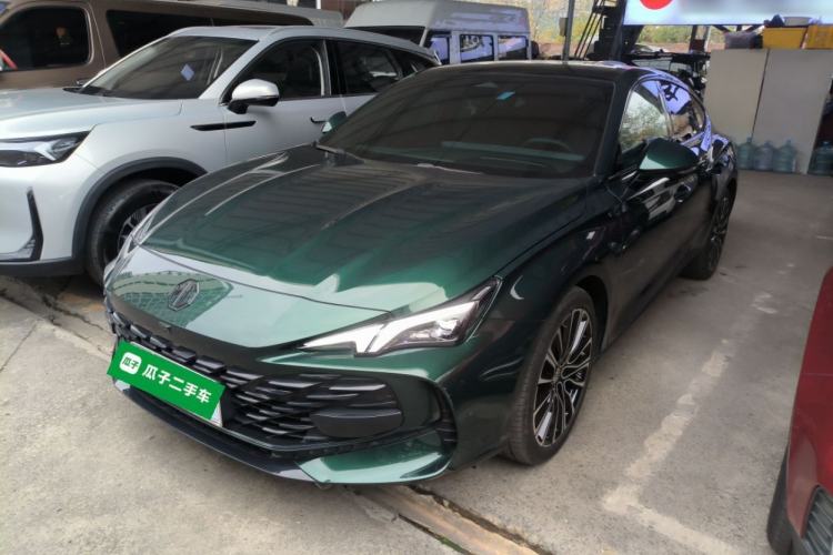 Used MG 7 2025 2.0T 405 AT Luxury Edition