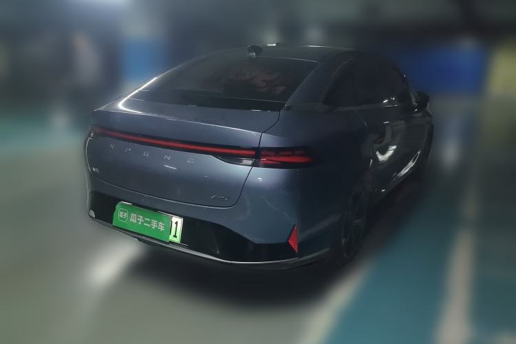 Used XPeng P5 2022 460E
