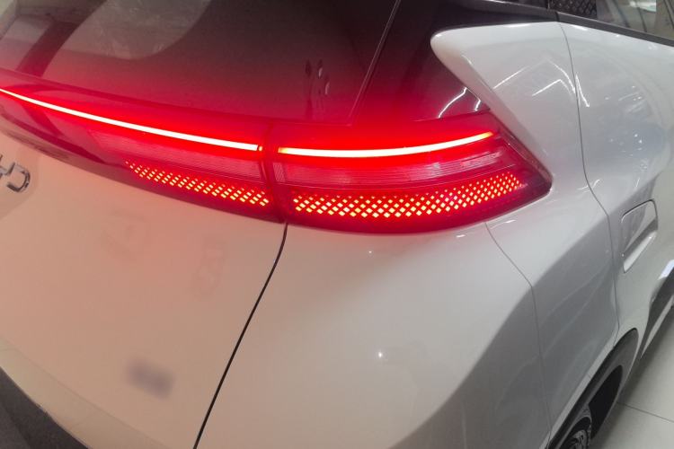 Used BYD Seagull 2025 305km Active Version