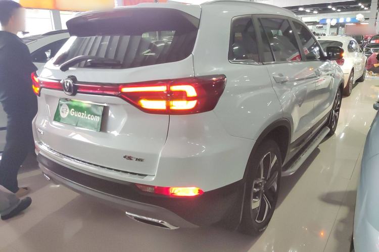 Used Changan CS75 2024 Enjoyment Edition 1.5T DCT Prestige Model
