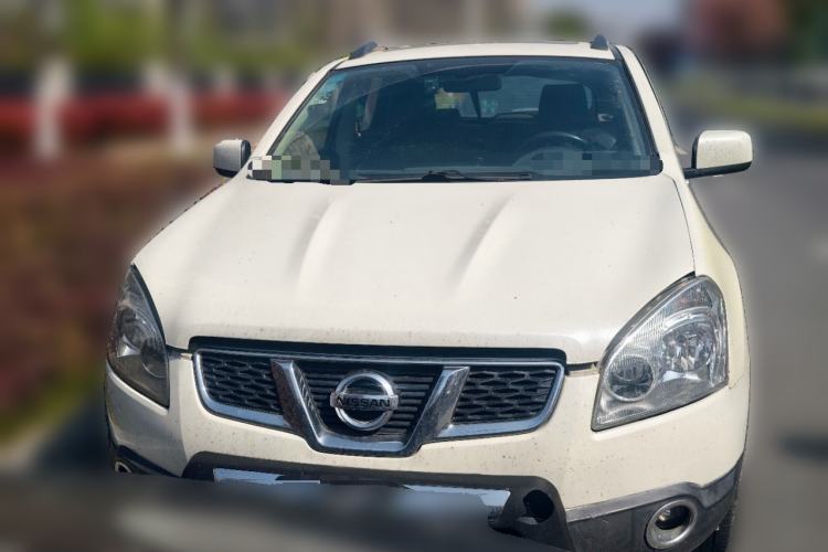 Used Nissan Qashqai 2015 2.0 XL Coolfire CVT 2WD
