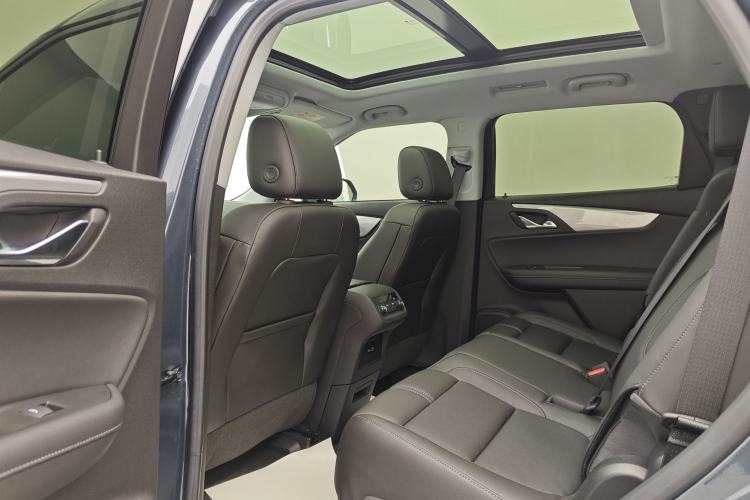 Used Chevrolet Blazer 2022 Mild Hybrid 650T 7-Seater Wei Version