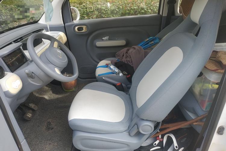 Used Bestune Pony 2024 170km Vitality Horse Left Front Seat