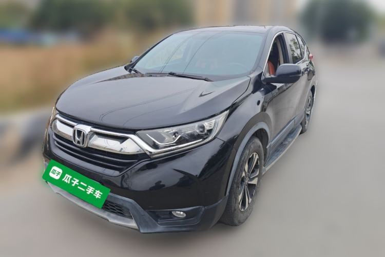 Used Honda CR-V 2019 240TURBO CVT 2WD Comfort Version China VI Emission Standard