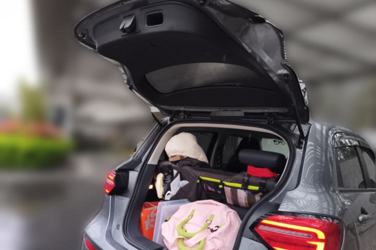 Used Leapmotor T03 2022 YAOJIN Edition