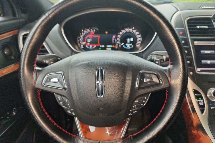 Used Lincoln MKX 2015 2.7T Four-Wheel Drive Prestige Edition