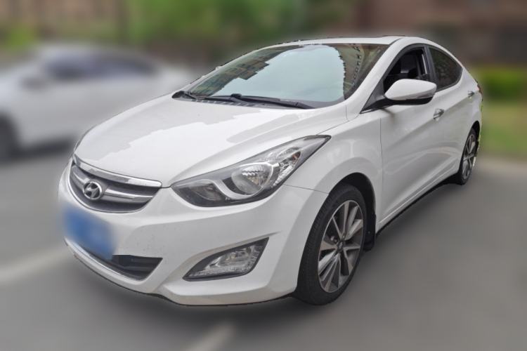 Used Hyundai Elantra (5th Generation / Langdong) 2015 1.6L Automatic Luxury Model
