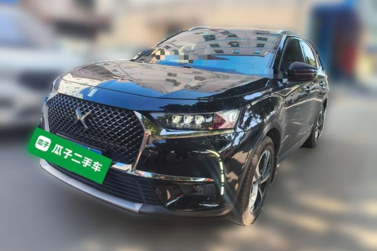 Used DS 7 2018 45THP Rivoli Prestige Edition