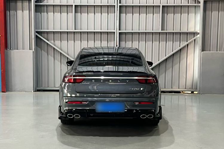 Used Geely Auto Preface 2025 Dongfang Yao 1.5TD Kunlun Edition
