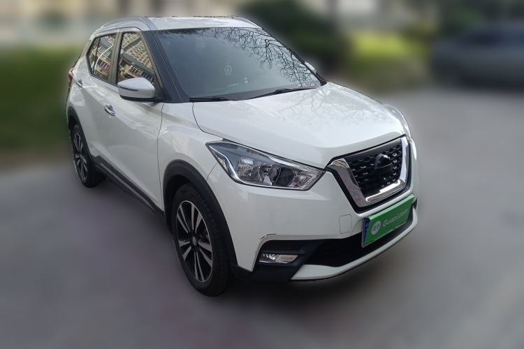 Used Nissan Kicks 2017 1.5L CVT Smart Drive Edition

