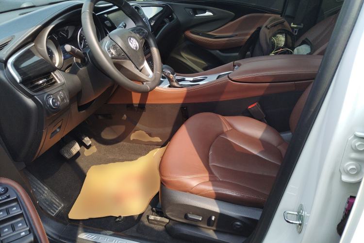 Used Buick Envision 2018 20T Two-Wheel Drive Luxury Model