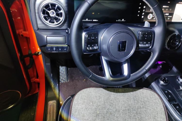 Used Tank 300 2023 Off-Road Edition 2.0T Challenger Steering Wheel