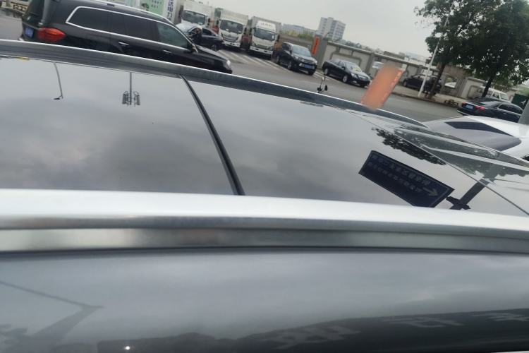 Used Mercedes-Benz GLC 2019 GLC 300 L 4MATIC Dynamic Model Roof