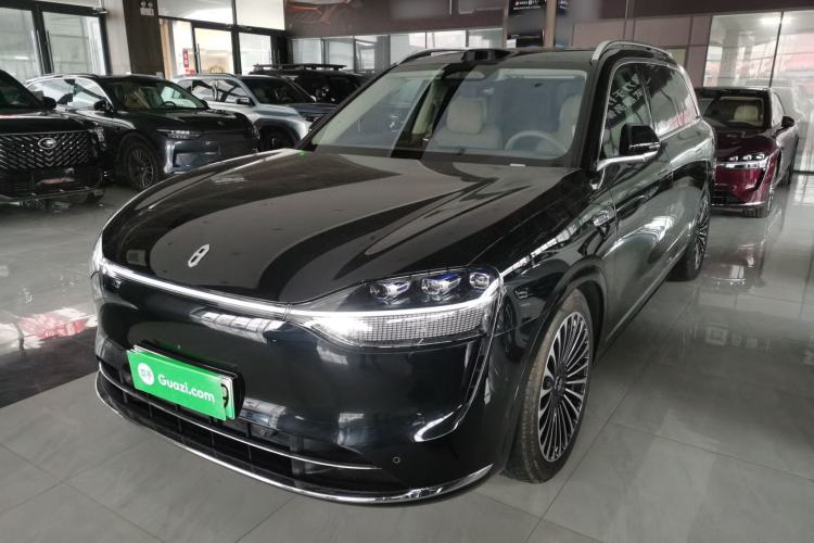 Used Hima AITO M9 2025 Extended-Range Ultra Version 52 kWh 6-Seater