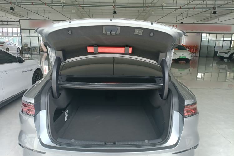 Used BYD Han 2022 EV Genesis Edition 610KM All-Wheel Drive Premium Model
