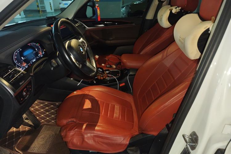 Used BMW X3 2022 xDrive25i M Sport Package
