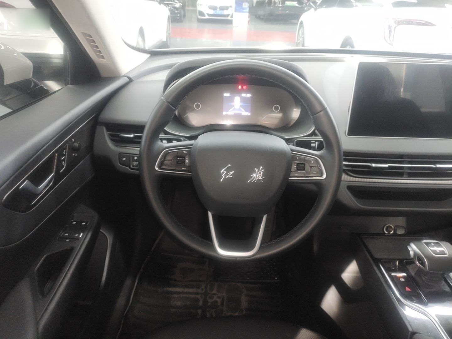 Hongqi E-QM5 2024 450km Range Commuter Version — снимка 13