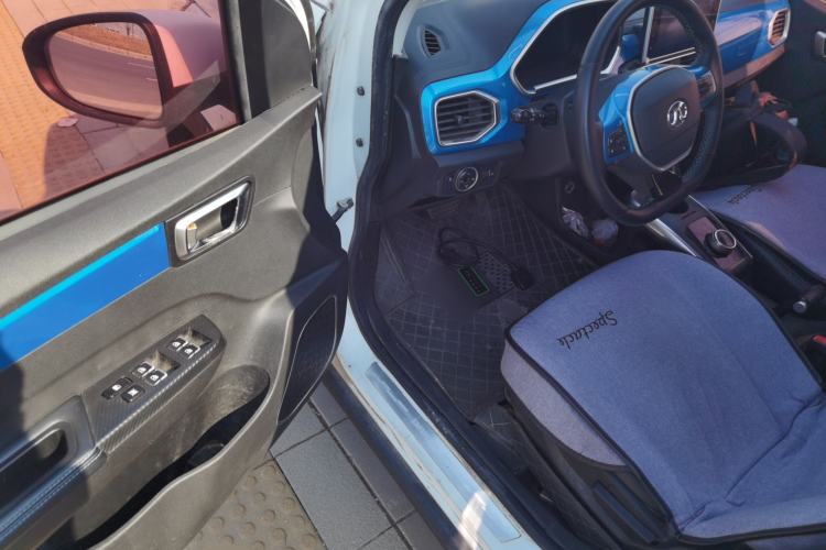 Used BAIC New Energy EC3 2018 Dynamic Edition