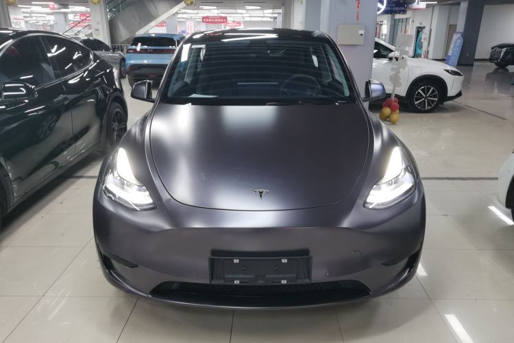 Used Tesla Model Y 2022 Rear-Wheel-Drive Version