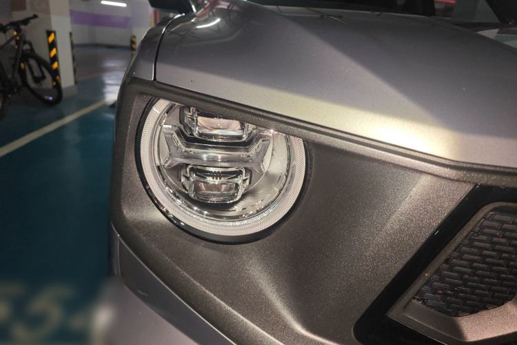 Used Haval H Dog 2023 1.5T Two-Wheel Drive Chao Ye Version Plus Exterior 6