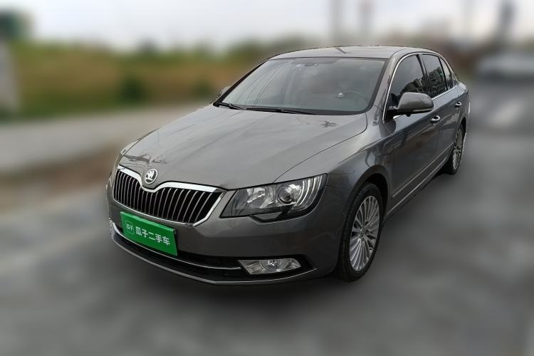 Used Skoda Superb 2013 1.8TSI Automatic Yashi Edition