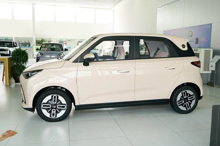 Used Chery Domi 2025 Model 305km Comfort Edition
