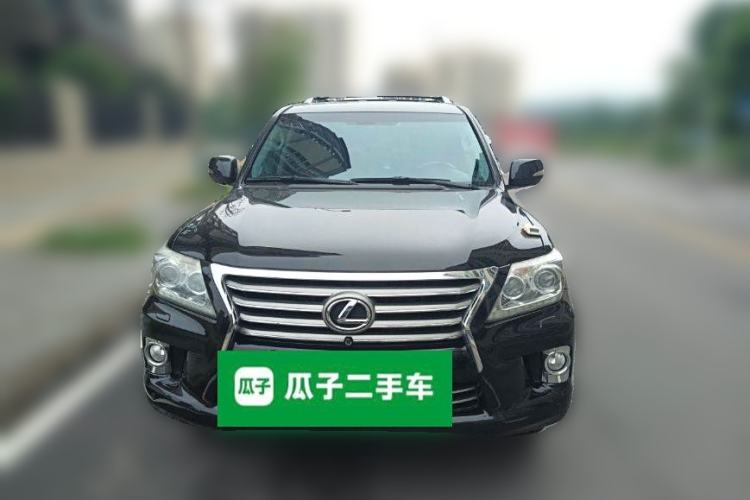 Used Lexus LX 2012 570
