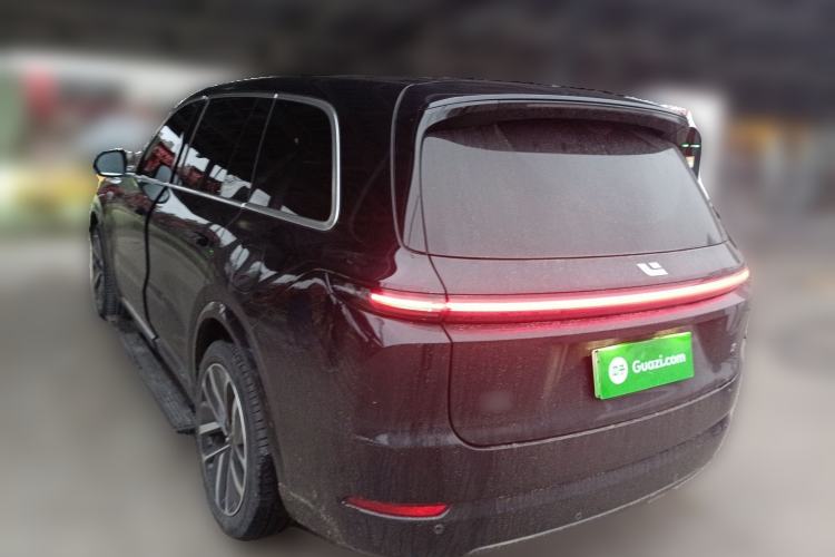 Used Li Auto L9 2023 Pro Model
